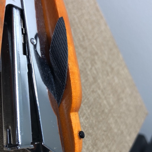 Super cute vintage wooden bird stapler from Japan - Picture 4 of 4